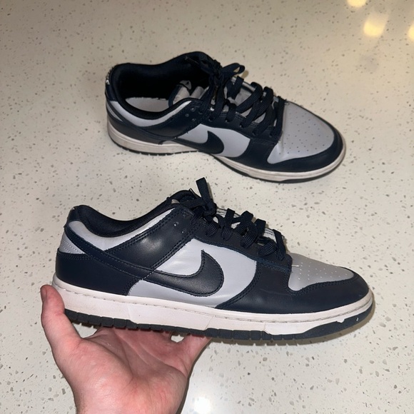 Nike Dunk Georgetown - Picture 1 of 5